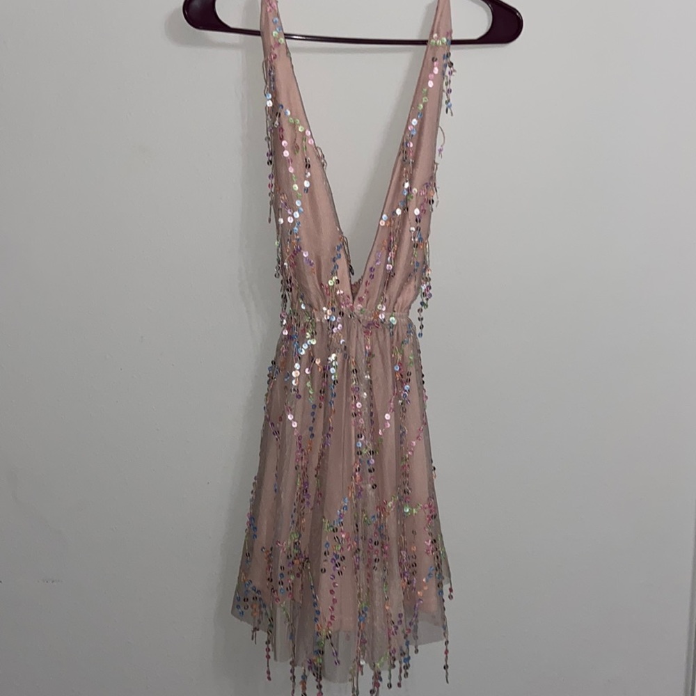 Sequin dress brand new